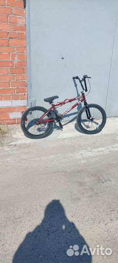 Велосипед подросток bmx