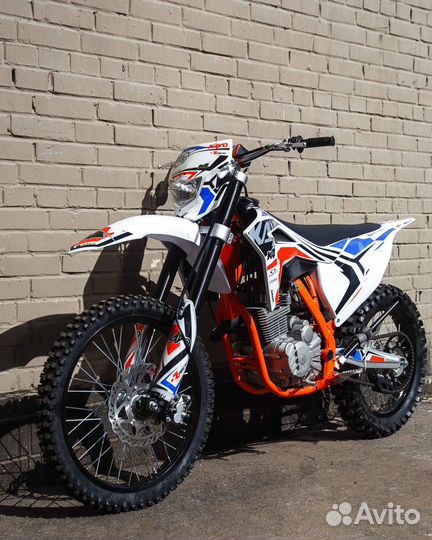 Мотоцикл Kayo K4 MX Enduro