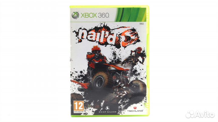 Nail'd (Xbox 360)