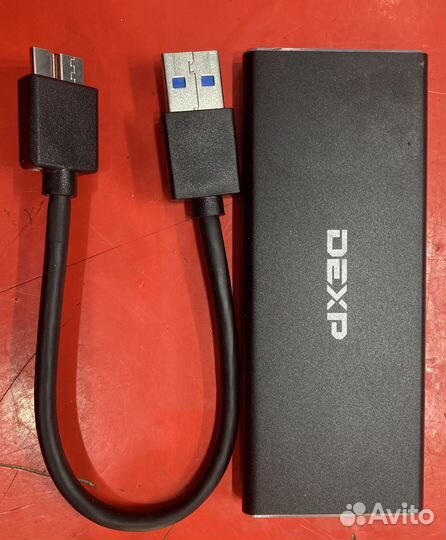 Переносной жёсткий диск