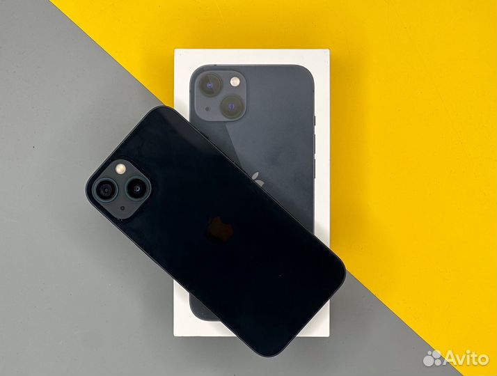 iPhone 13, 128 ГБ