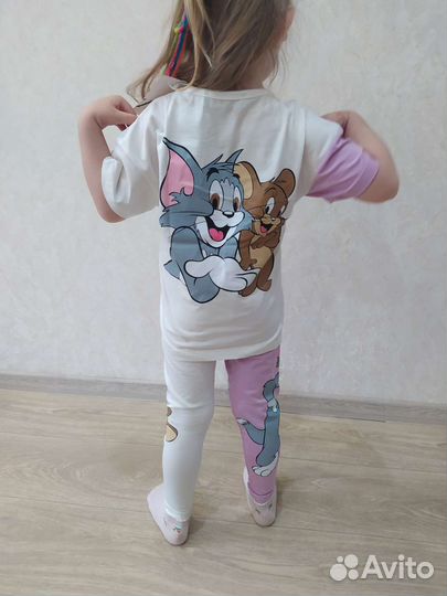 Костюм для девочки