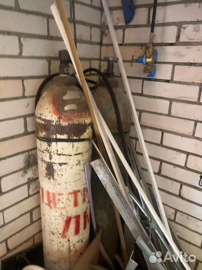 Газосварочное оборудование