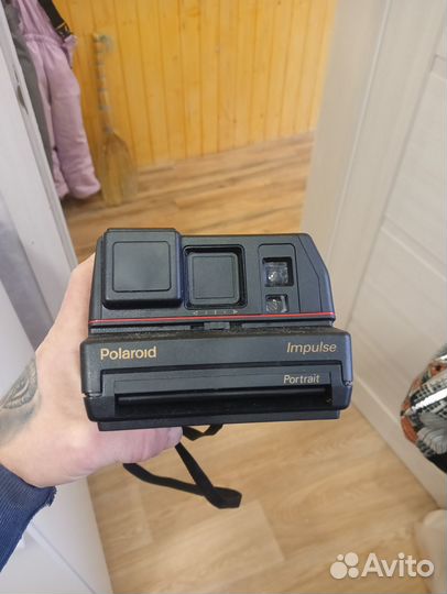 Продаю polaroid, состояние хорошее, старый