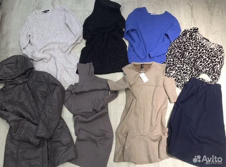 Женские вещи 44 46