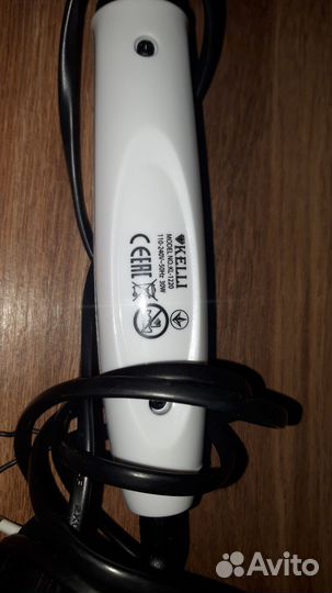 Плойка для волос