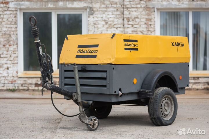 Аренда компрессора, генератора