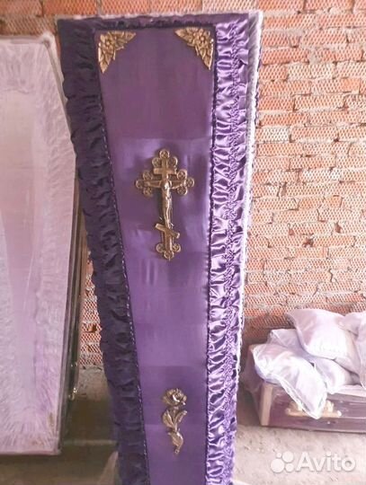 Гроб, ритуальные гробы