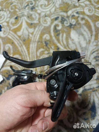 Шифтеры shimano+калиперы