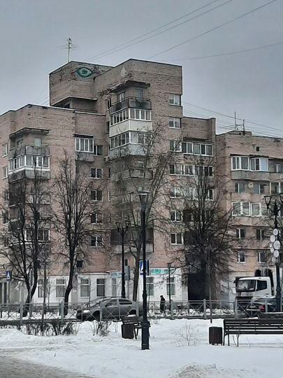 3-к. квартира, 70 м², 4/8 эт.