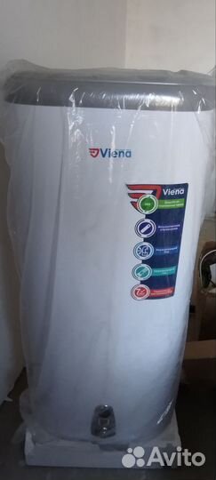 Водонагреватель накопительный 100 л