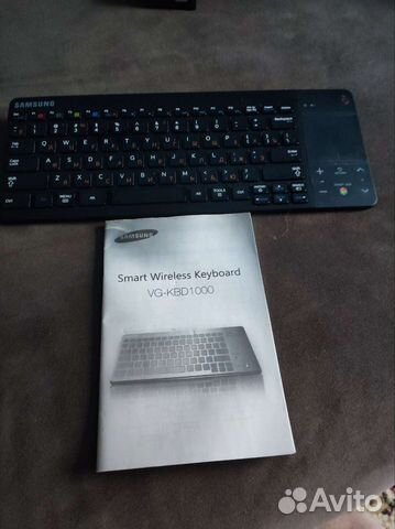 Клавиатура/пульт для smart TV Samsung