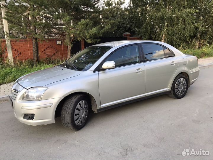 Toyota Avensis 1.8 МТ, 2008, 250 000 км