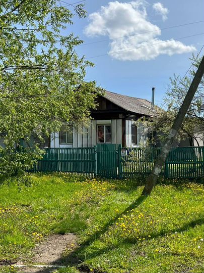 Дом 70 м² на участке 12 сот.