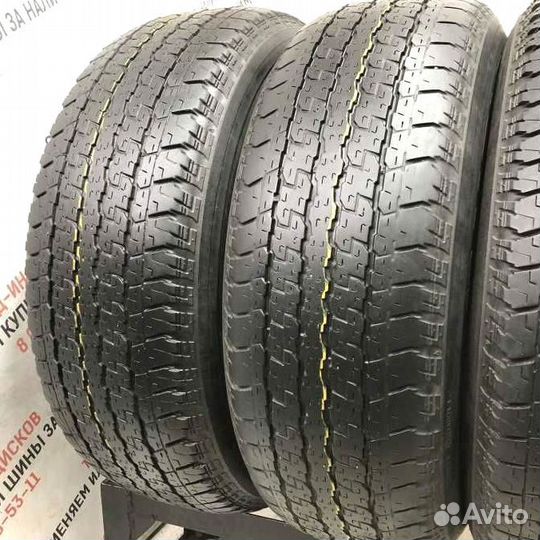 Bridgestone Dueler H/T 265/65 R17 M