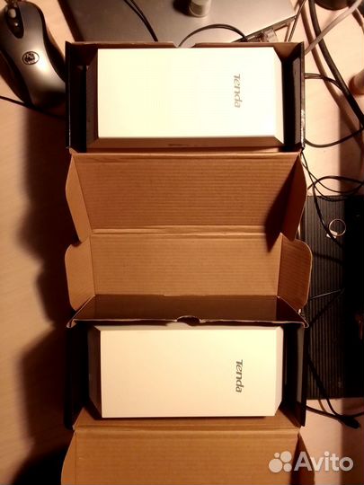 Точка доступа Tenda O1