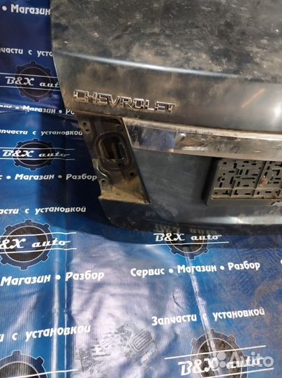 Крышка багажника Chevrolet Epica