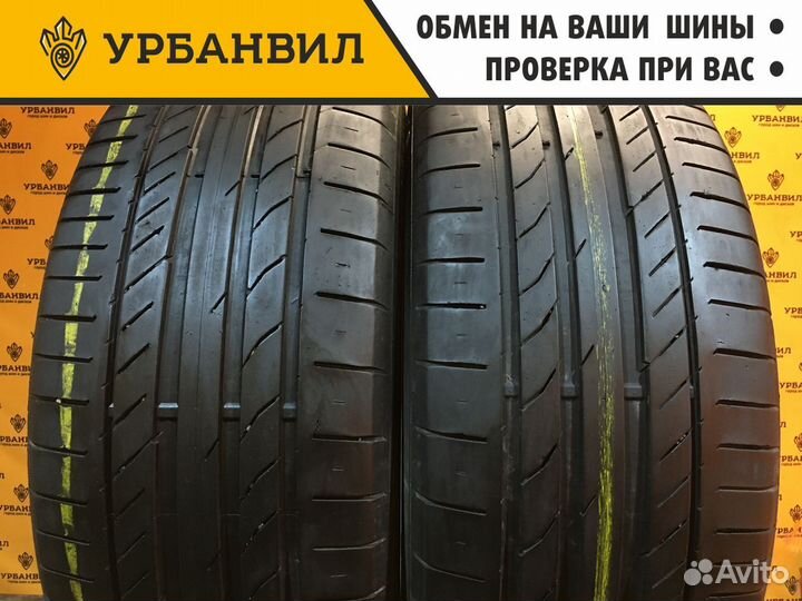 Continental ContiSportContact 5 255/50 R19 103W