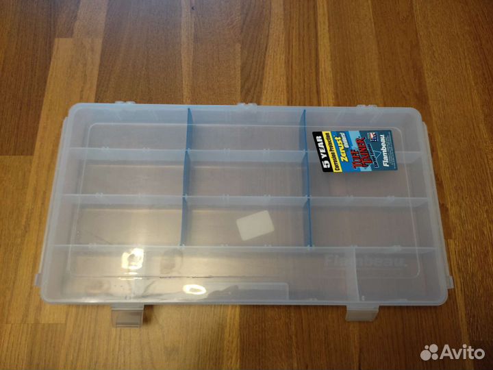 Коробка для рыболовных приманок Flambeau