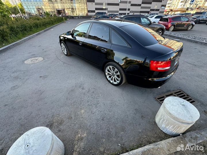 Audi A6 3.0 AT, 2008, 244 000 км