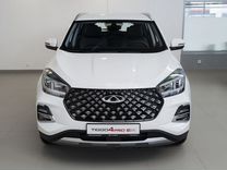 Новый Chery Tiggo 4 Pro 1.5 CVT, 2024, цена от 1 743 440 руб.