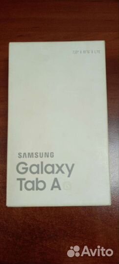 Samsung Galaxy TAB A6 SM-T285