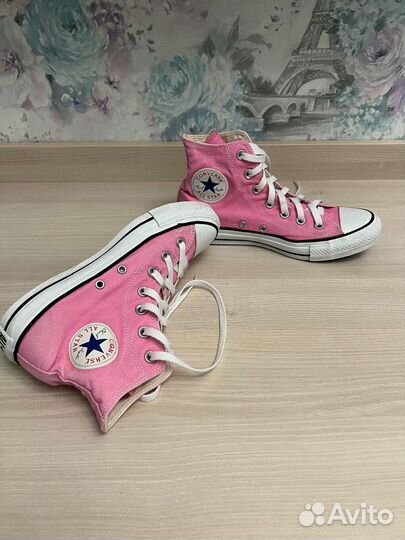 Кеды converse женские