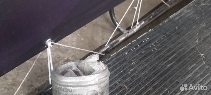 Интеркуллер Cummins 14International 9200i