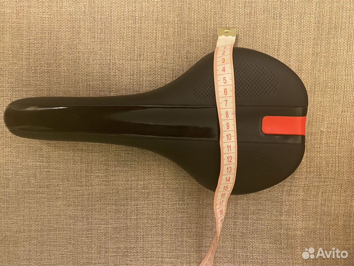 Седло BMC для шоссейного велосипеда