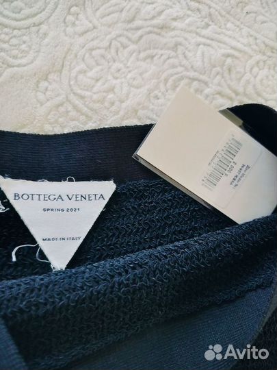 Юбка мини в стиле Bottega Veneta M