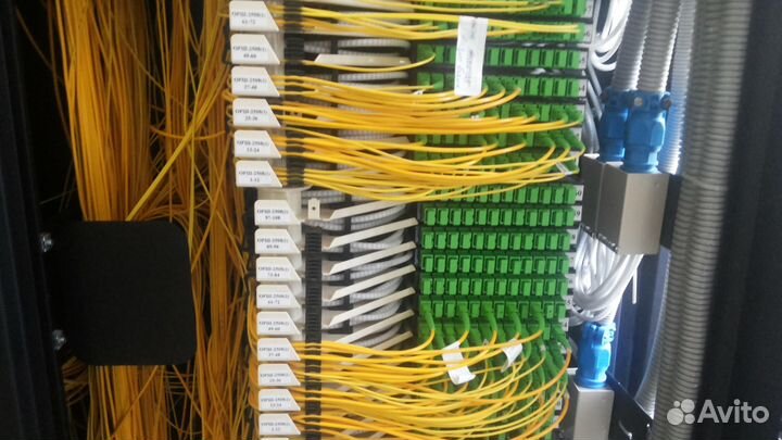 Сварка оптического волокна, поиск обрыва, протокол