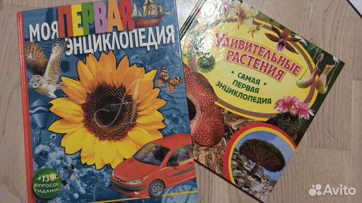 Детская энциклопедия