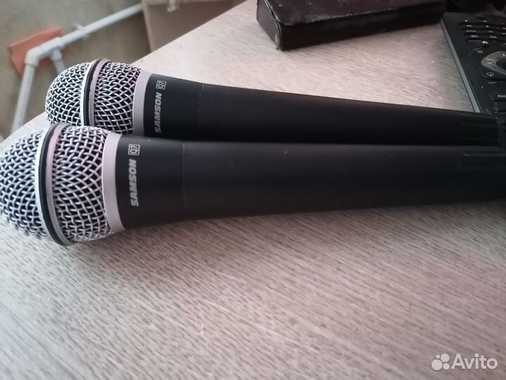 Радиосистема samson CR 277