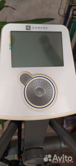 Эллиптический тренажер domyos VE730