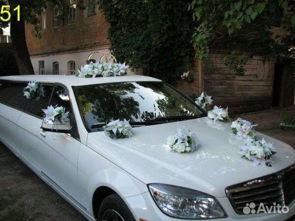 Аренда украшений для авто