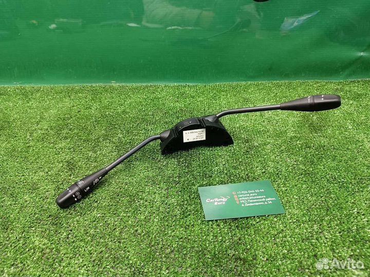 Подрулевой переключатель Mercedes-Benz S W220