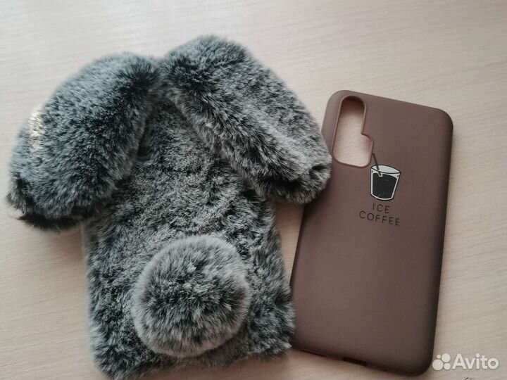 Чехлы на honor 20 pro