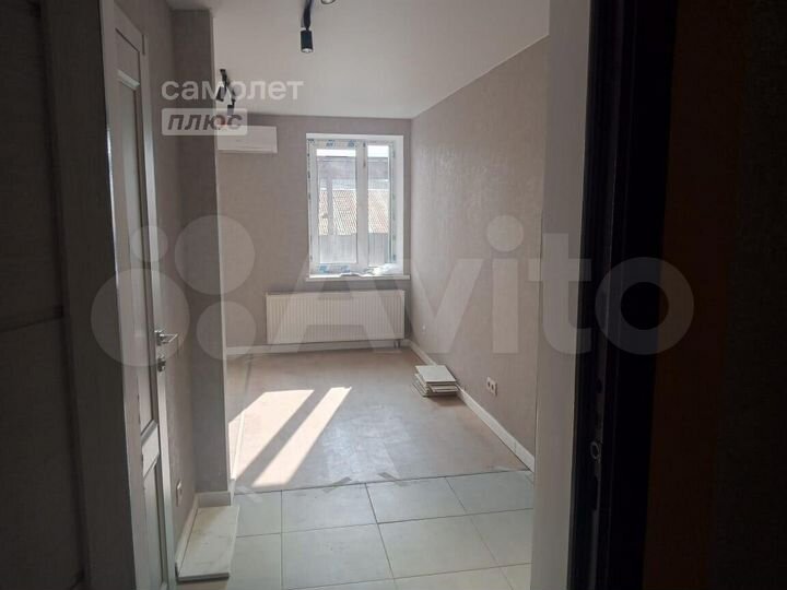 Квартира-студия, 18,6 м², 2/9 эт.