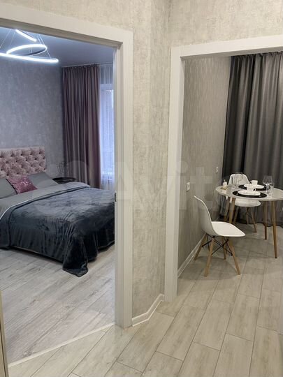 1-к. квартира, 34 м², 3/18 эт.