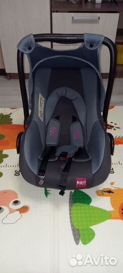 Продаём автокресло 6 месяцев