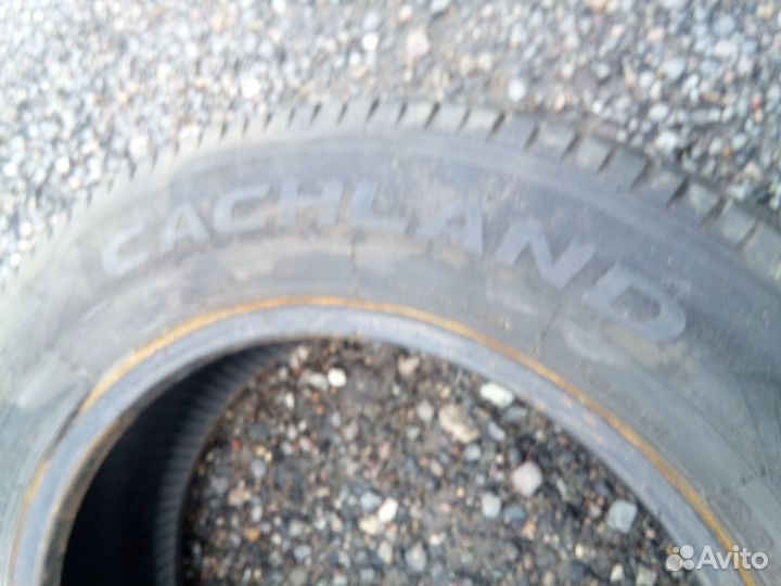 Cachland CH-VAN100 205/65 R16C