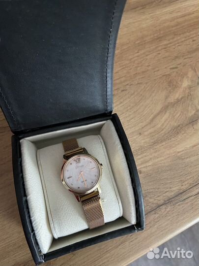 Шкатулка коробочка для украшений и часов