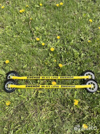 Лыжероллеры