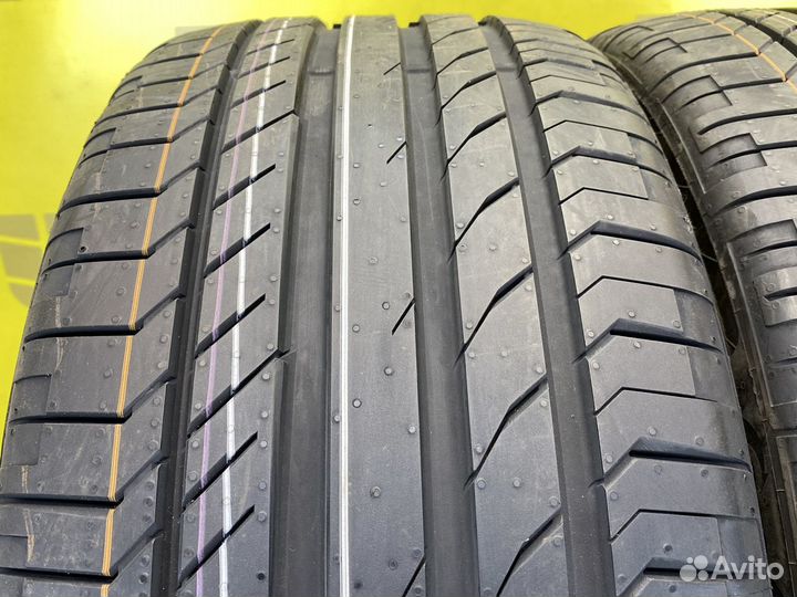 Continental ContiSportContact 5P 235/40 R20 96Y