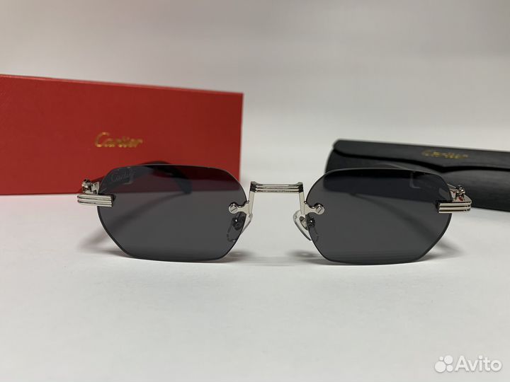 Очки cartier 2024