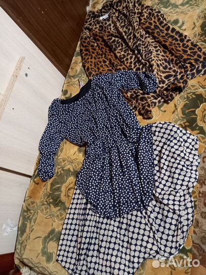 Женские вещи пакетом