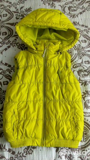 Жилетка play today