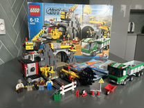 Lego City 4204 The Mine Шахта
