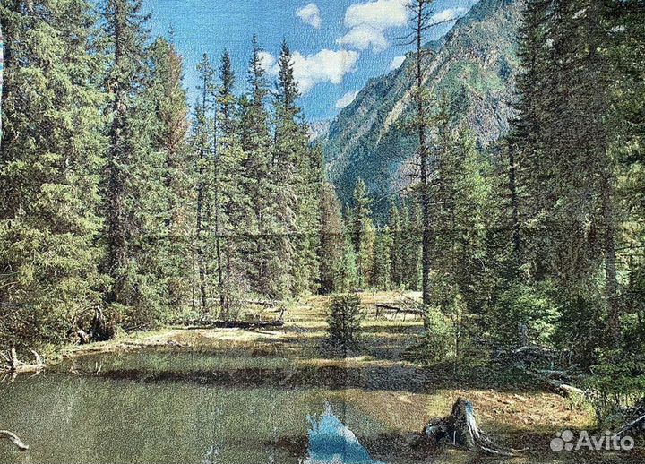 Гобелен ткань