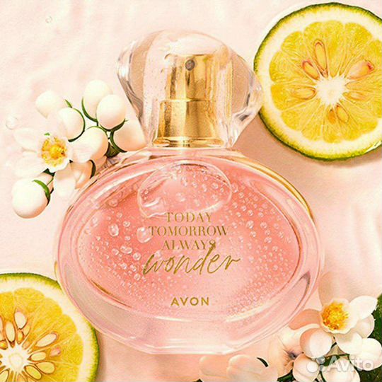 Эйвон парфюмерная вода новинка